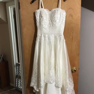 Wedding dress